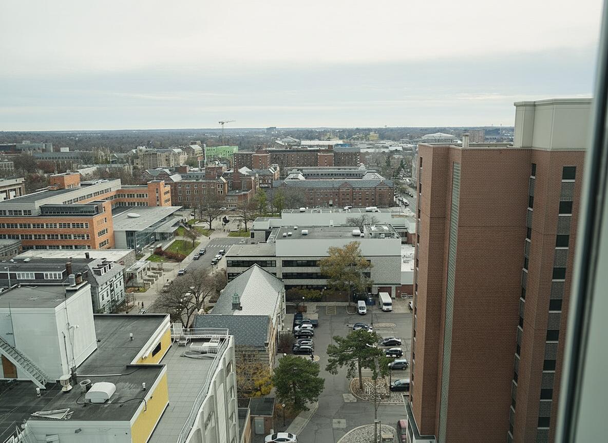 555 E William Street 17B