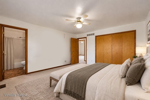 Tiny photo for 3330 Benstein Road, Commerce Charter Township, MI 48382 (MLS # 81026055821)