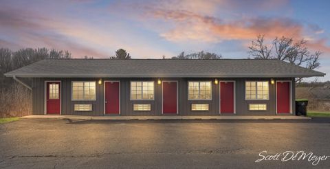 109 S Greenville West Drive Greenville City MI 48838