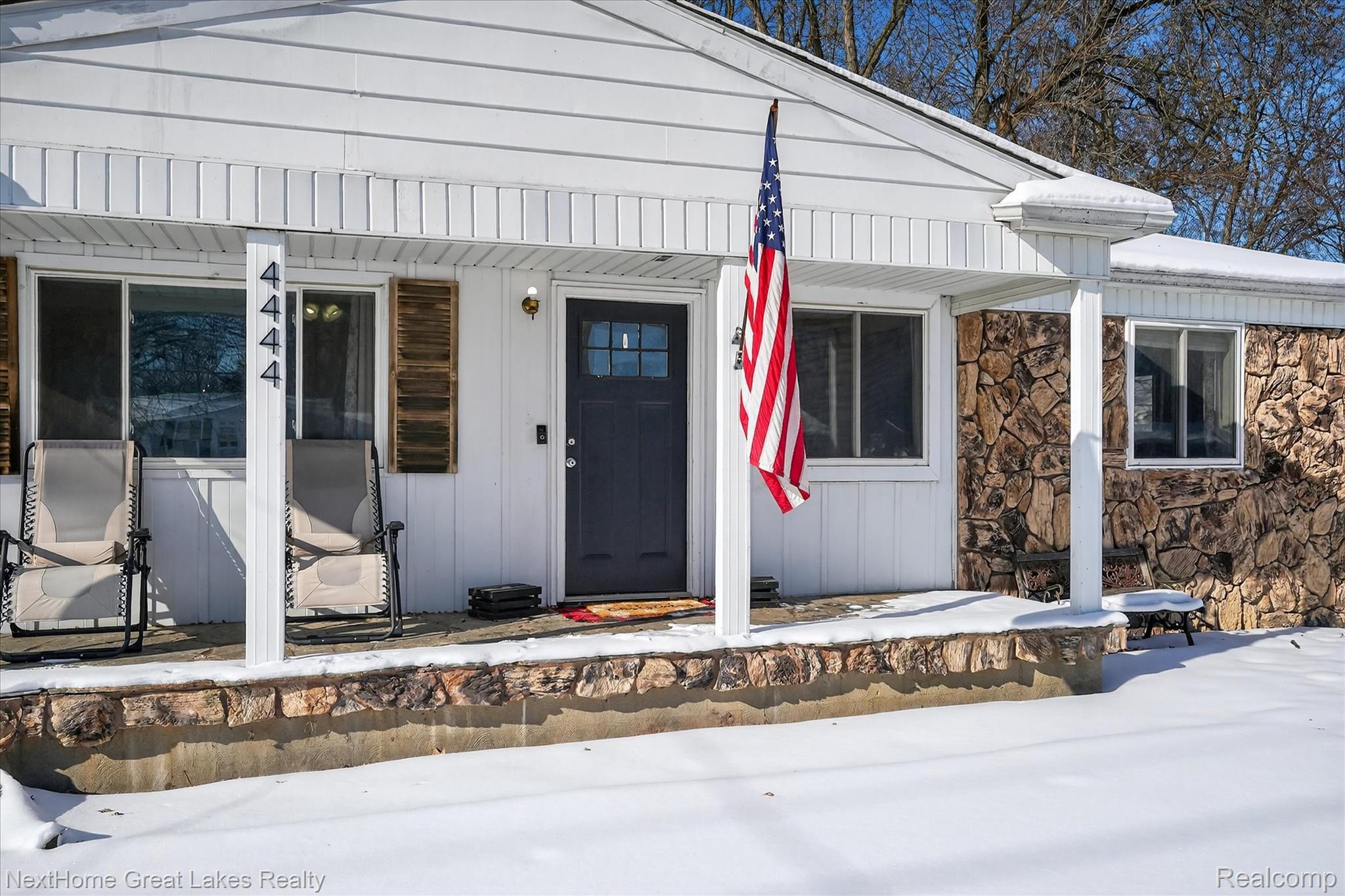 4444 Carmanwood Drive