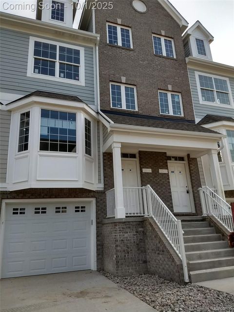 Photo of 2564 W Towne Street, Ann Arbor, MI 48103 (MLS # 20251040578)