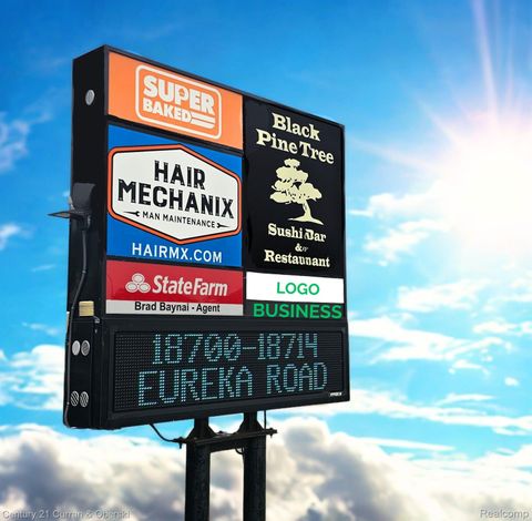 18708 Eureka Southgate City MI 48195