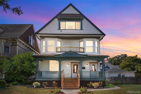 2116 Biddle Avenue Wyandotte City MI 48192