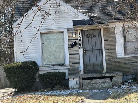 15886 E State Fair Street Detroit City MI 48205