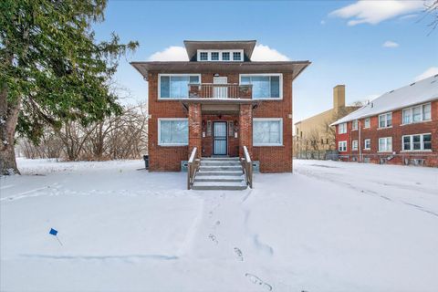 9702 Dundee Street Detroit City MI 48204