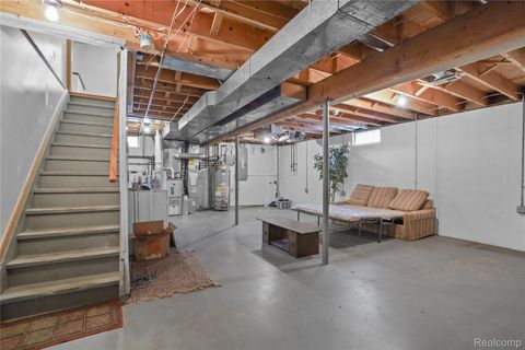 Tiny photo for 37144 Joy Road, Livonia City, MI 48150 (MLS # 20261020484)