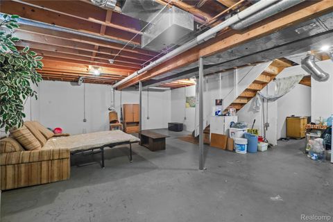 Tiny photo for 37144 Joy Road, Livonia City, MI 48150 (MLS # 20261020484)