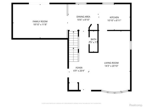 Tiny photo for 37144 Joy Road, Livonia City, MI 48150 (MLS # 20261020484)