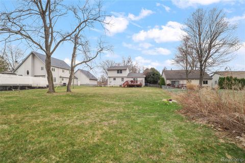 Tiny photo for 37144 Joy Road, Livonia City, MI 48150 (MLS # 20261020484)