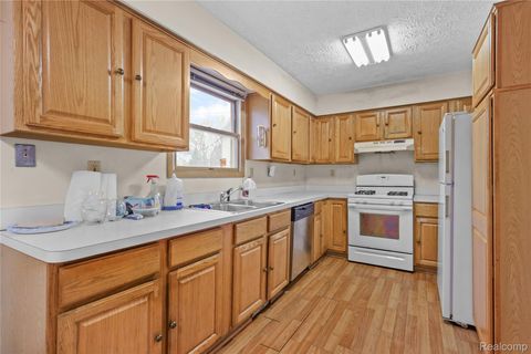 Tiny photo for 37144 Joy Road, Livonia City, MI 48150 (MLS # 20261020484)