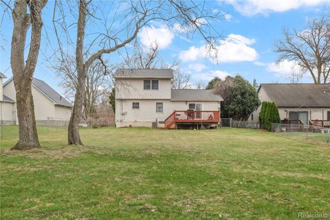 Tiny photo for 37144 Joy Road, Livonia City, MI 48150 (MLS # 20261020484)