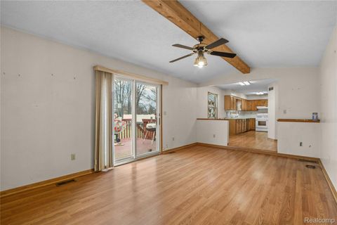 Tiny photo for 37144 Joy Road, Livonia City, MI 48150 (MLS # 20261020484)