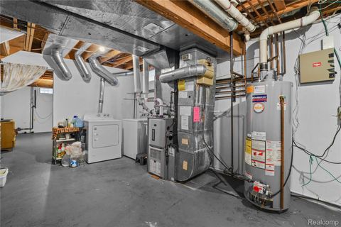 Tiny photo for 37144 Joy Road, Livonia City, MI 48150 (MLS # 20261020484)