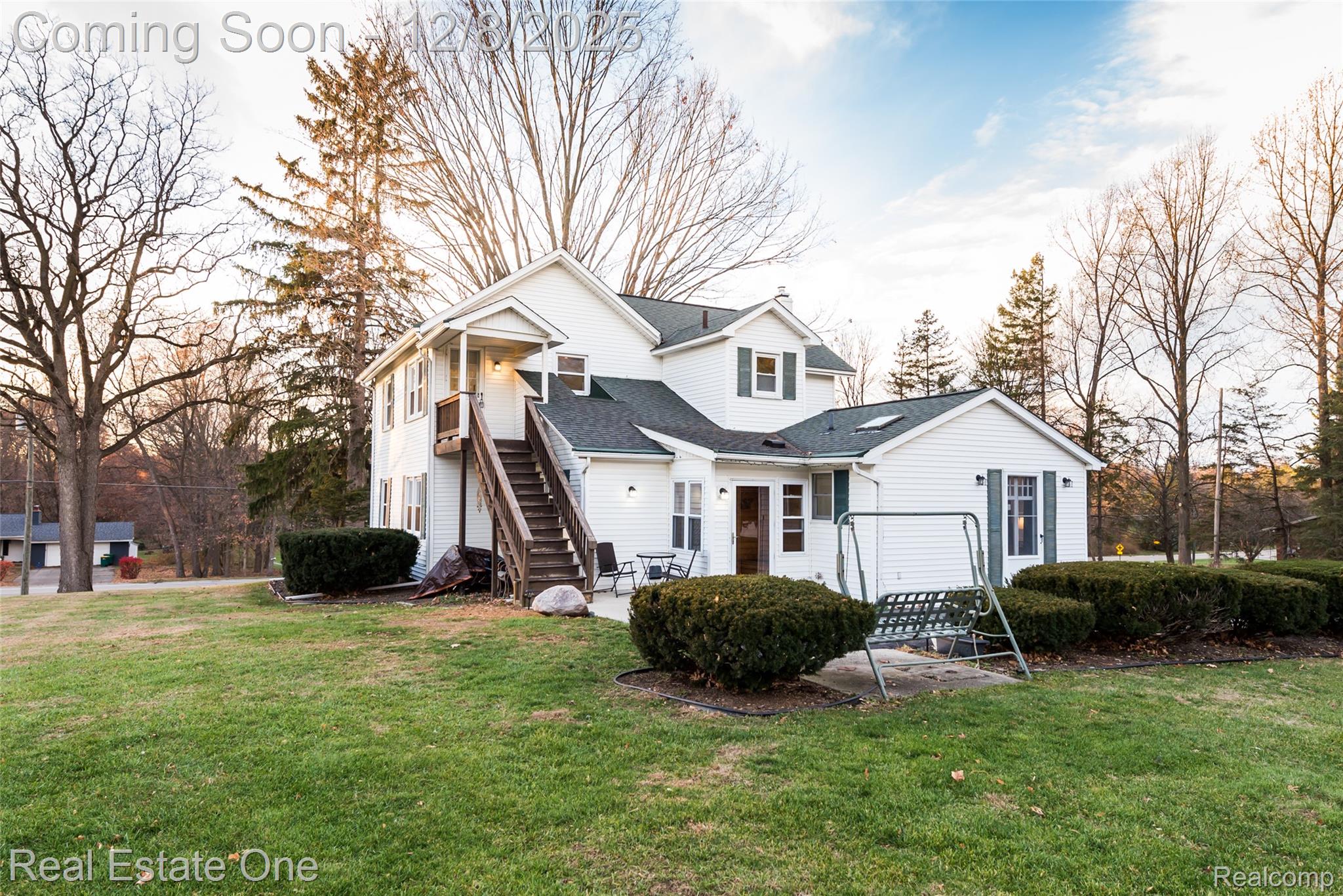 4141 Van Amberg Road