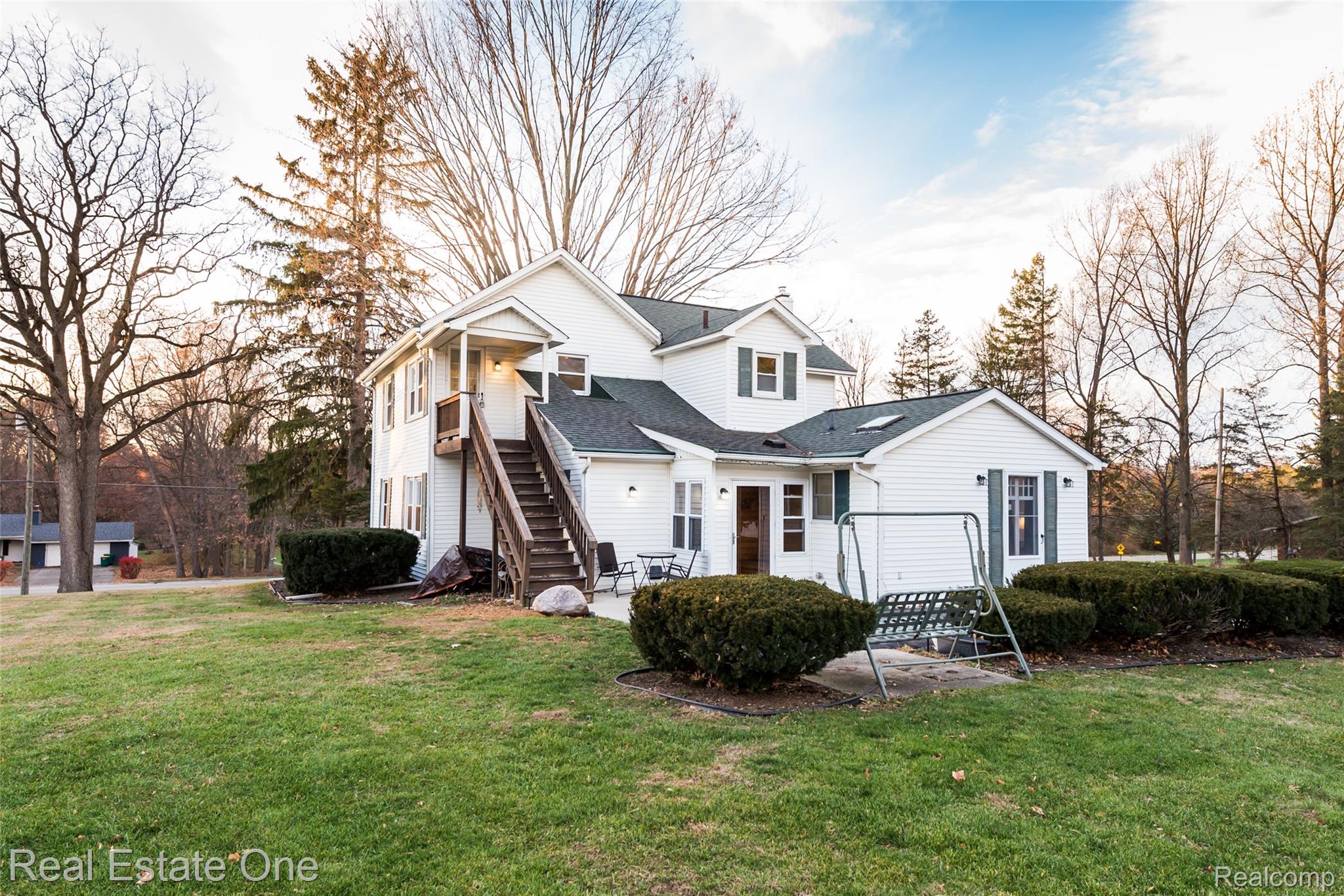 4141 Van Amberg Road