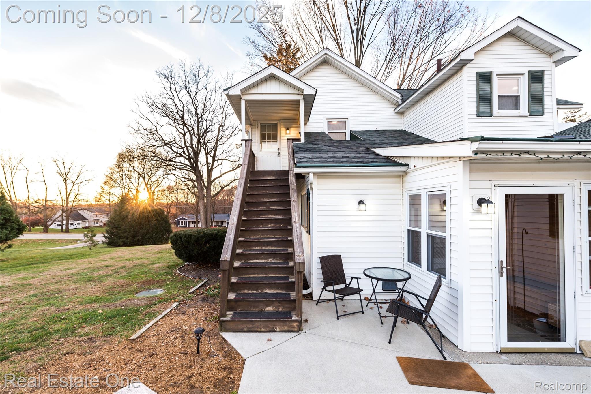 4141 Van Amberg Road