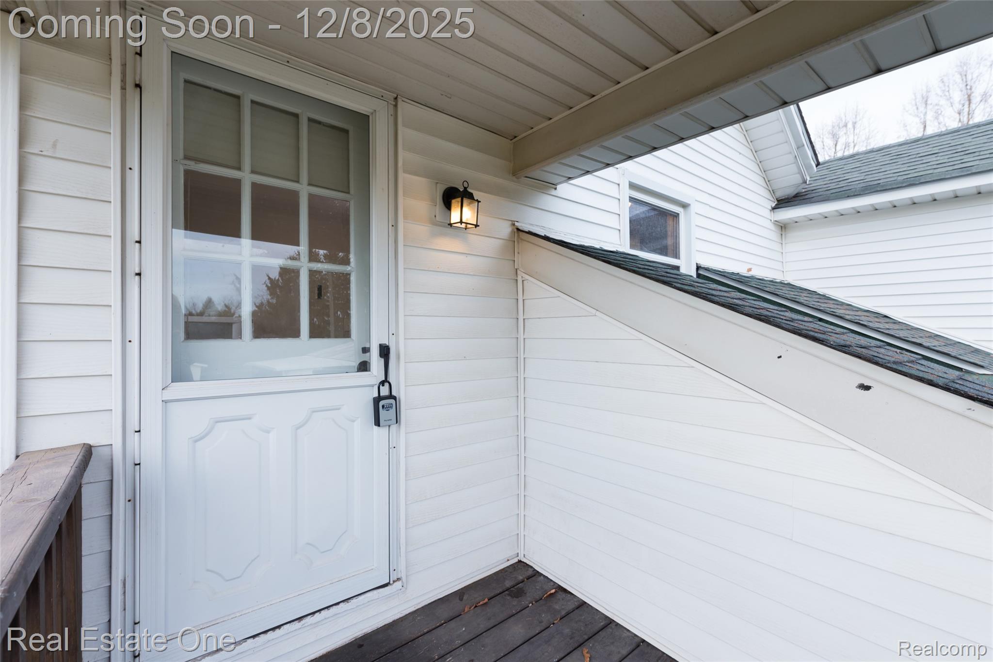 4141 Van Amberg Road