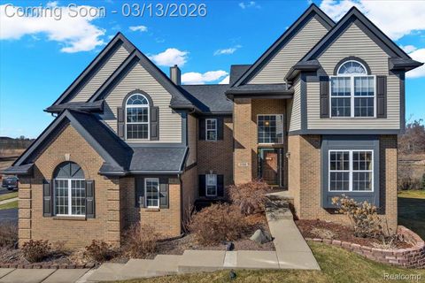3196 Waldon Ridge Drive Orion Charter Township MI 48359
