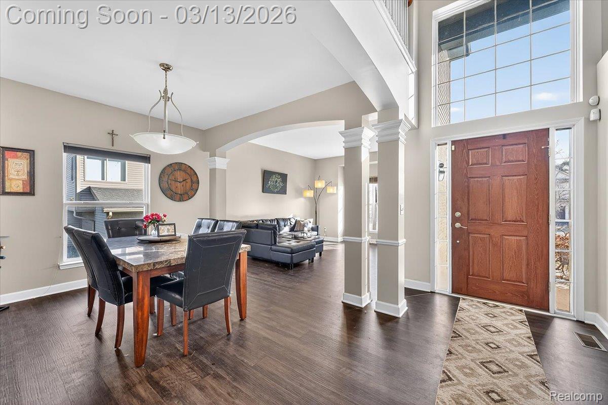 3196 Waldon Ridge Drive