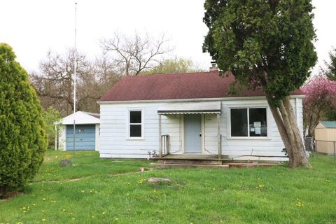 1119 W KLEIN Street Mt Morris Township Genesee MI 48458