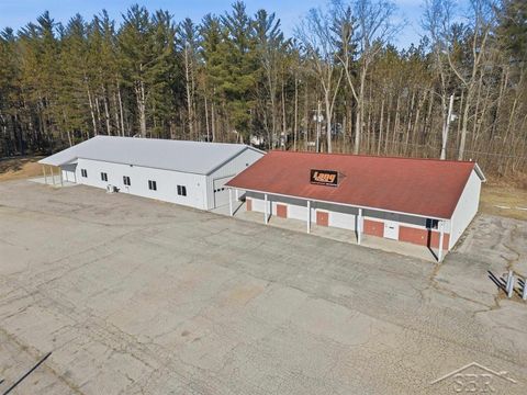 3331 N M18 Highway Beaverton Township MI 48612