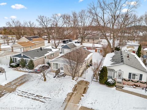 20023 Syracuse Avenue Brownstown Charter Township MI 48174