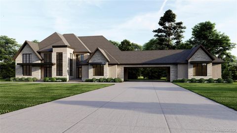 1111 Rush Road Oakland Charter Township MI 48363