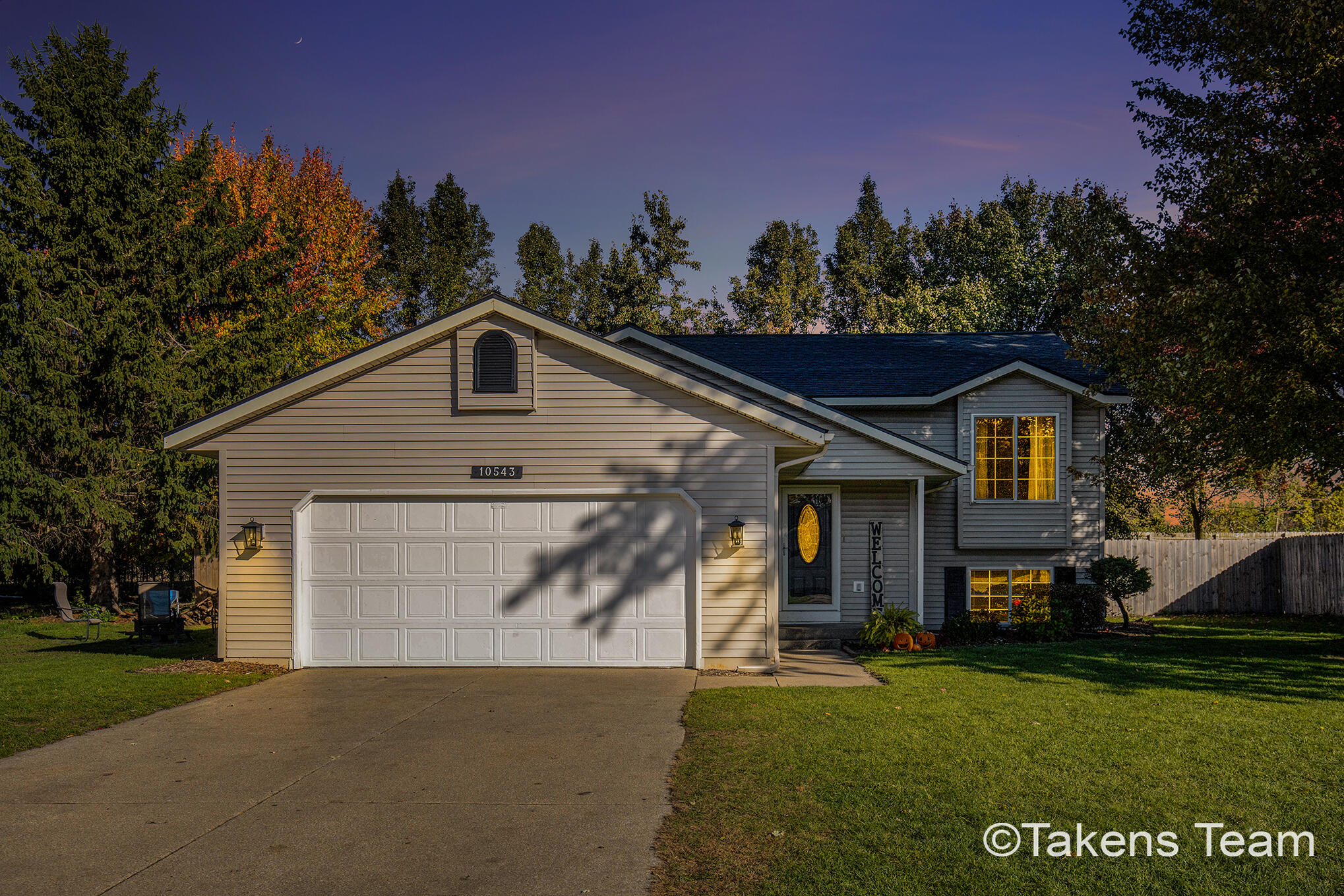 10543 Northfield Drive