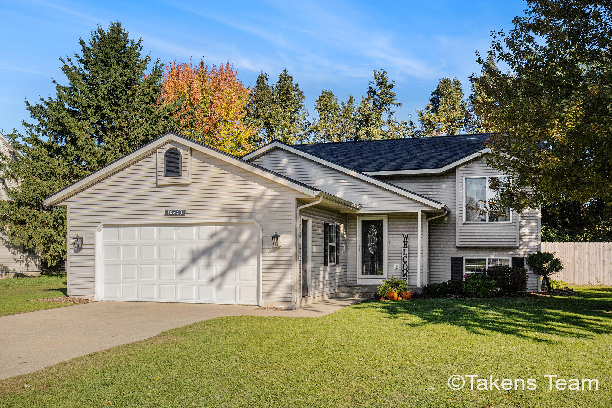 10543 Northfield Drive