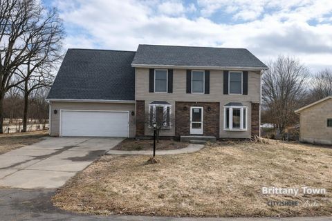 799 Topview Drive Gun Plain Township MI 49078