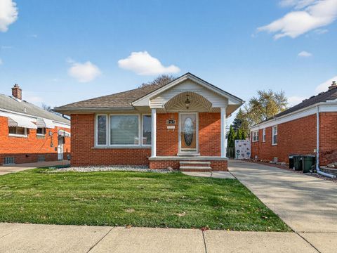 9949 Sterling Avenue Allen Park City MI 48101