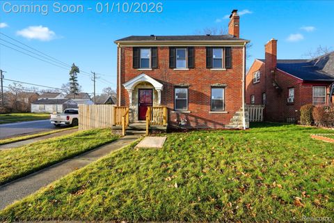 5903 Chatsworth Street Detroit City MI 48224