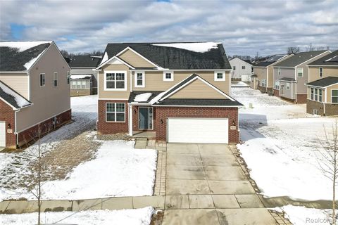 58648 Losino Drive Lyon Charter Township MI 48178