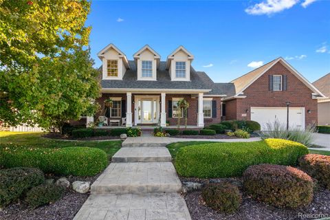 9096 Copper Ridge Drive Davison Township MI 48423