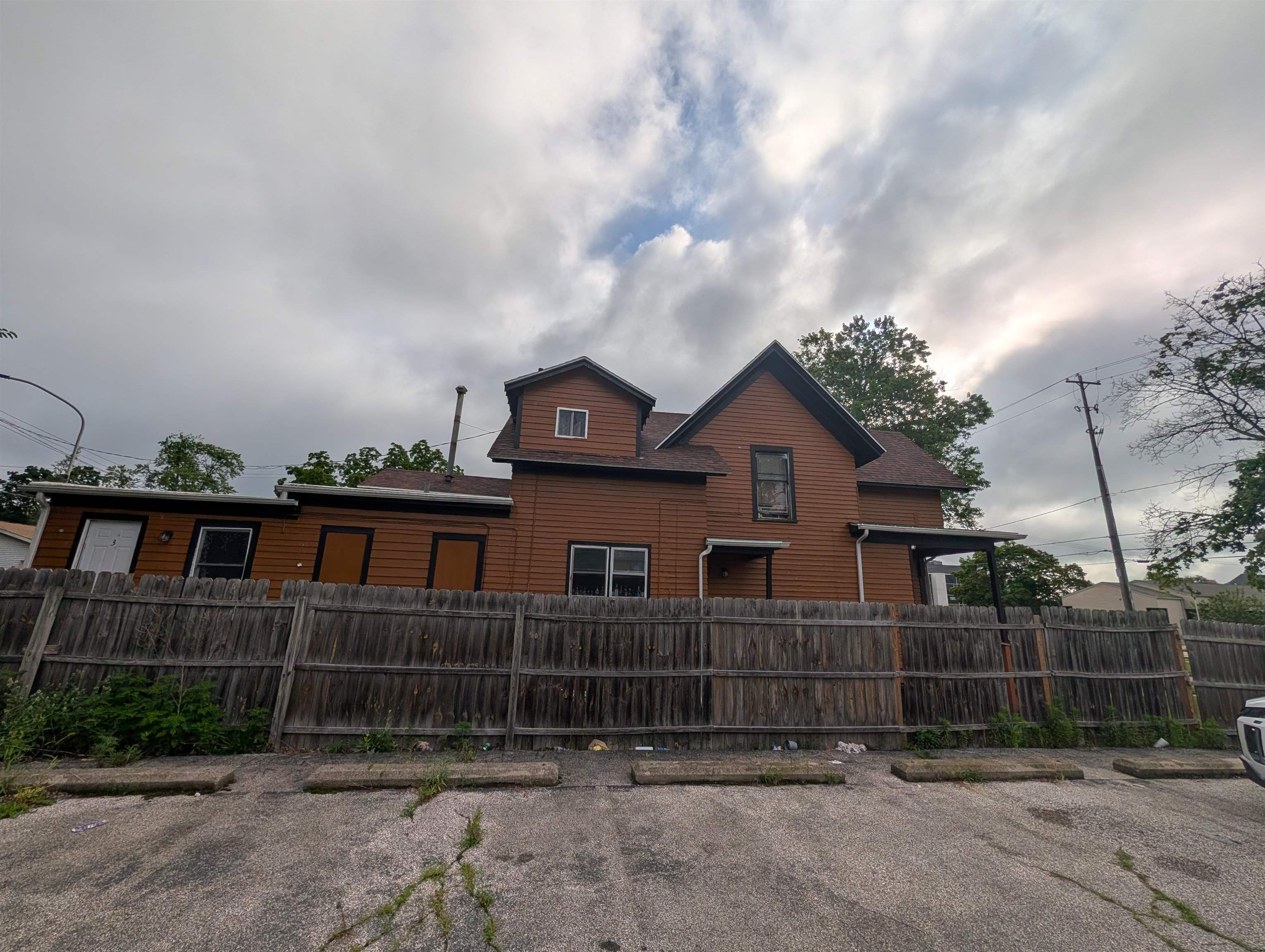 417 N Fayette Street