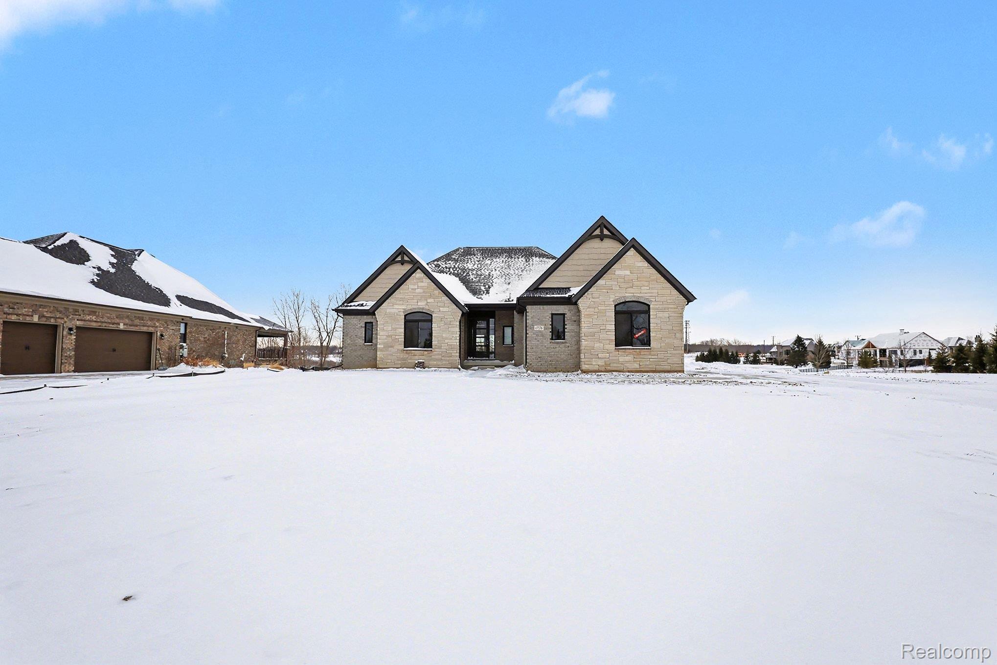 67376 Greystone Court