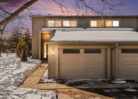 719 Watersedge Drive Ann Arbor City MI 48105