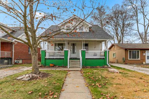 27110 Wager Street Flat Rock City MI 48134