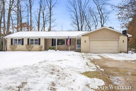 4320 Shady Oak Court Georgetown Charter Township MI 49426