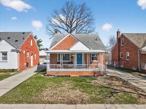 13522 Netherwood Street Southgate City MI 48195