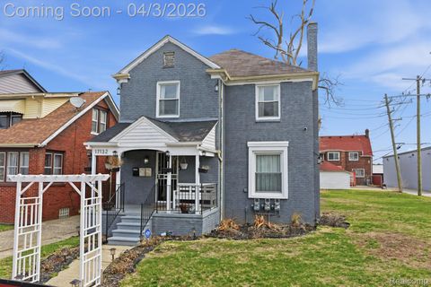 17132 Greenlawn Street Detroit City MI 48221