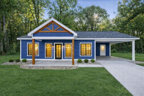 111 Oaklawn Avenue Battle Creek City MI 49037