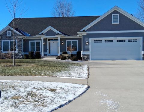 11120 Handel Lane Davison Township MI 48423