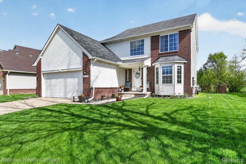 Photo of 33512 Sand Piper Drive, Romulus City, MI 48174 (MLS # 20261056358)