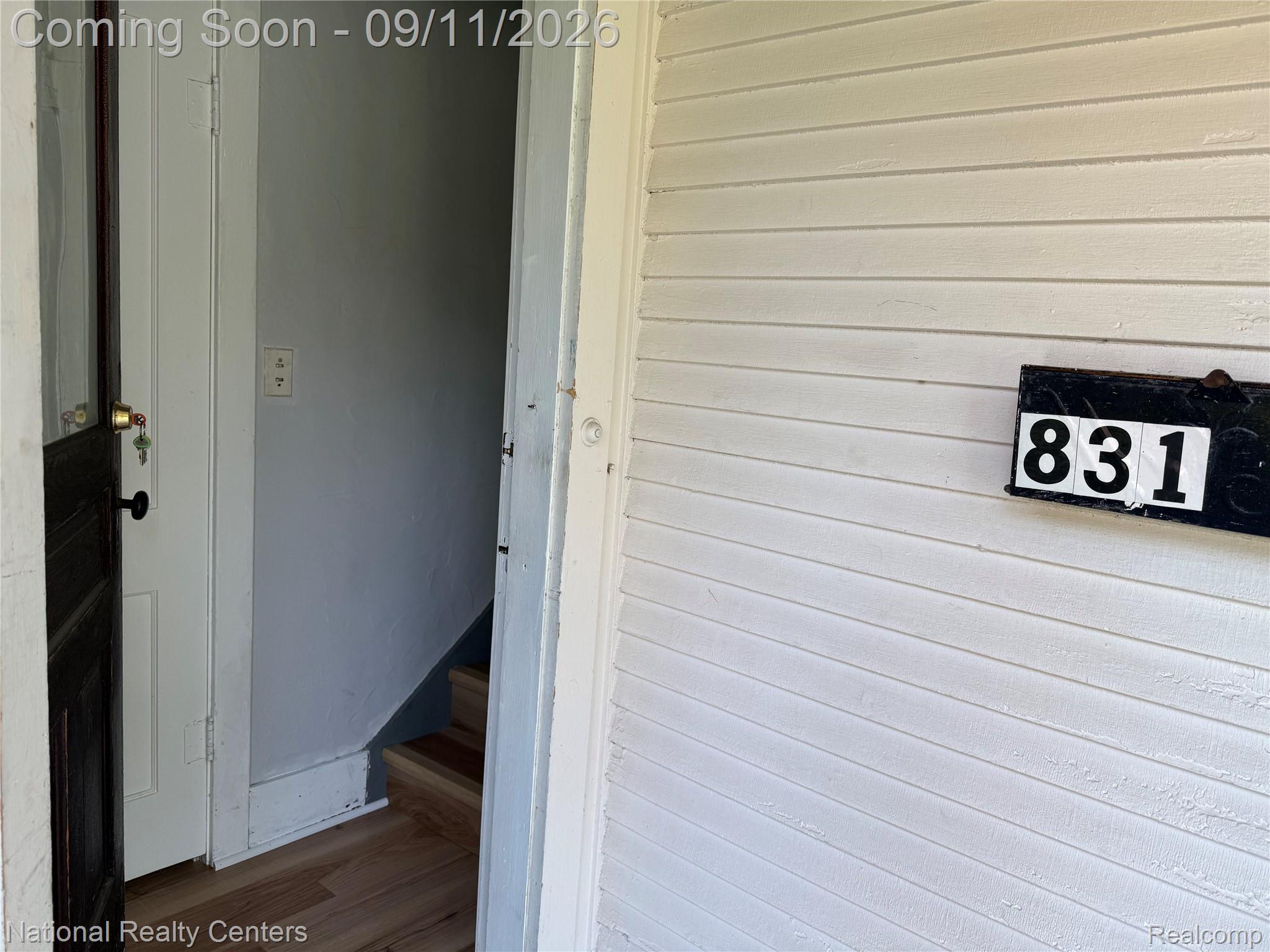 831 W. Main St.