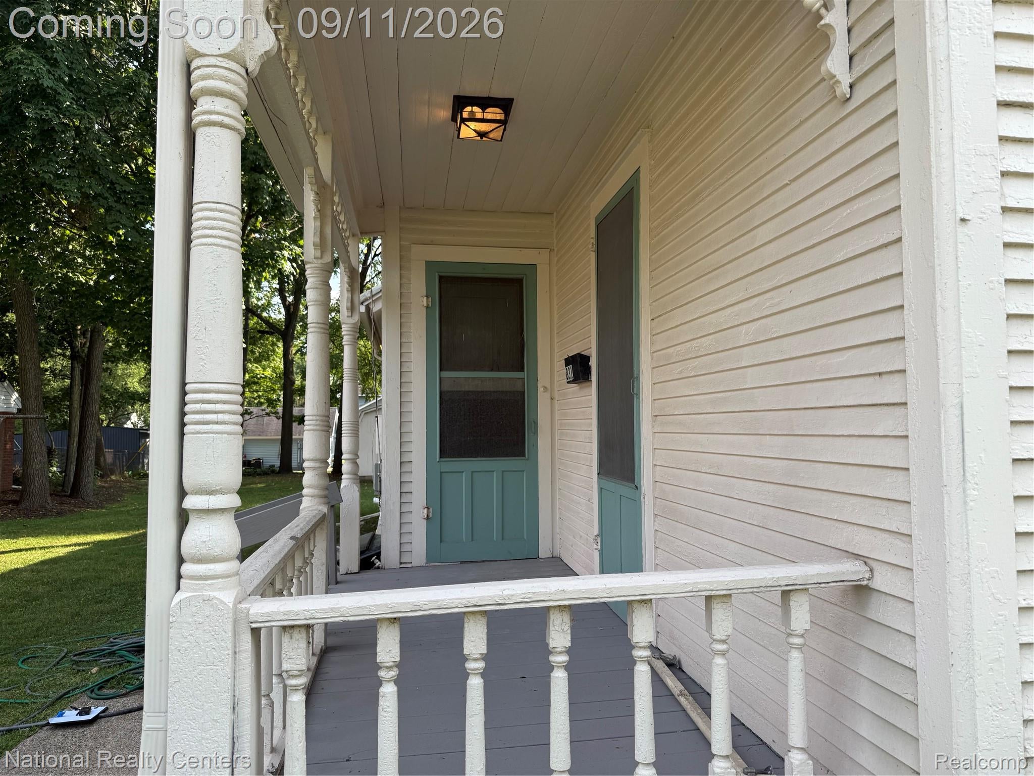 831 W. Main St.