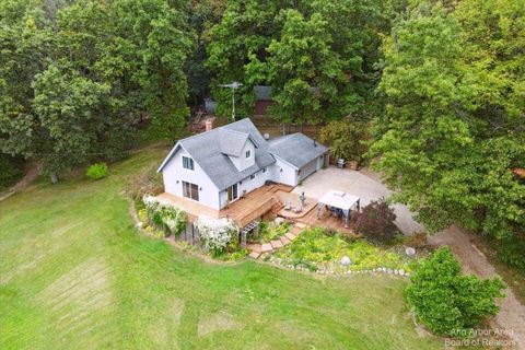 7870 Sears Road Spring Arbor Township MI 49246