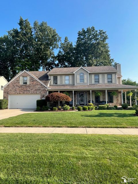 2163 Four Meadows Drive Drive Unknown MI 48182