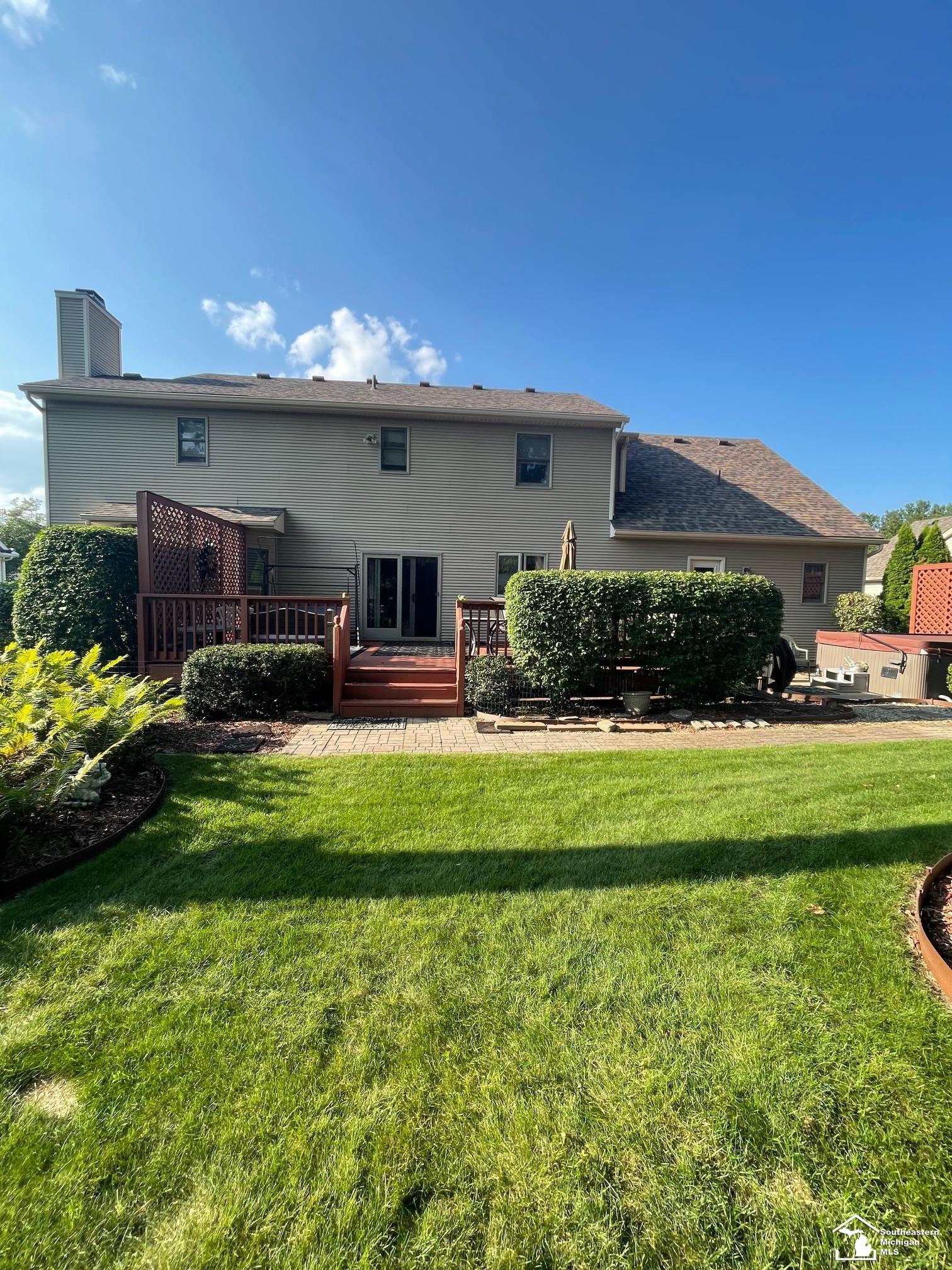 2163 Four Meadows Drive Drive