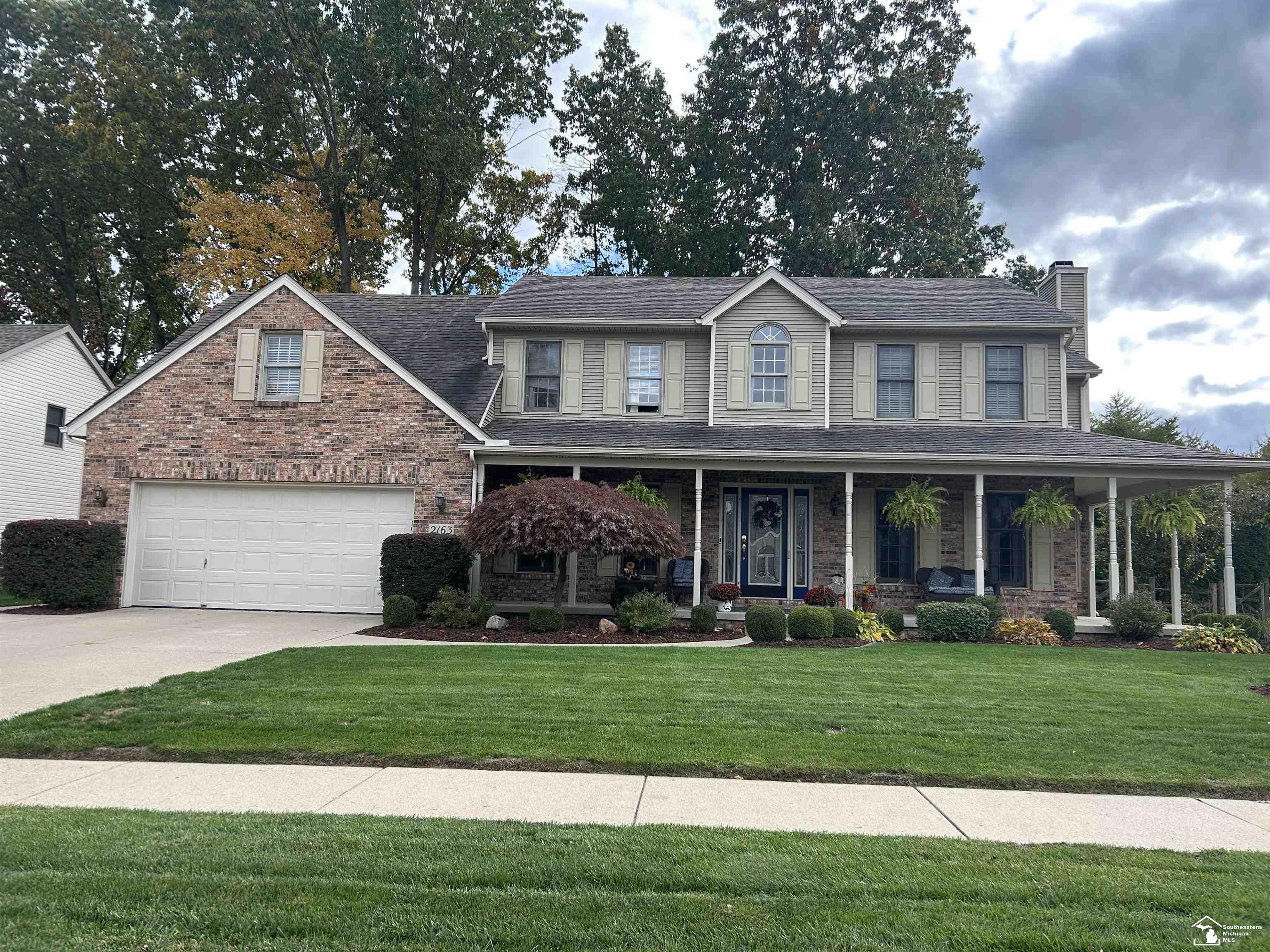 2163 Four Meadows Drive Drive